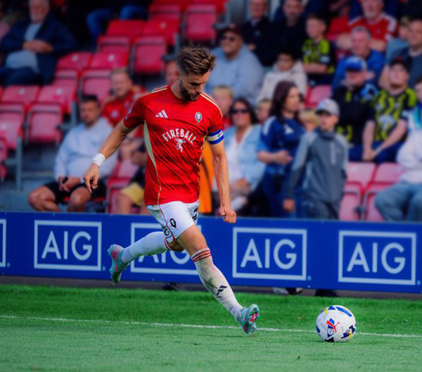 Salford City FC player