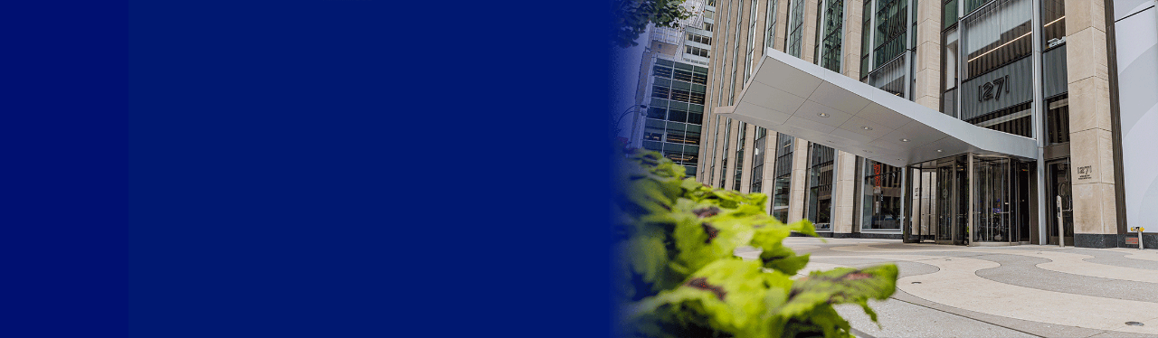 1271 Avenue of the Americas, New York (exterior)