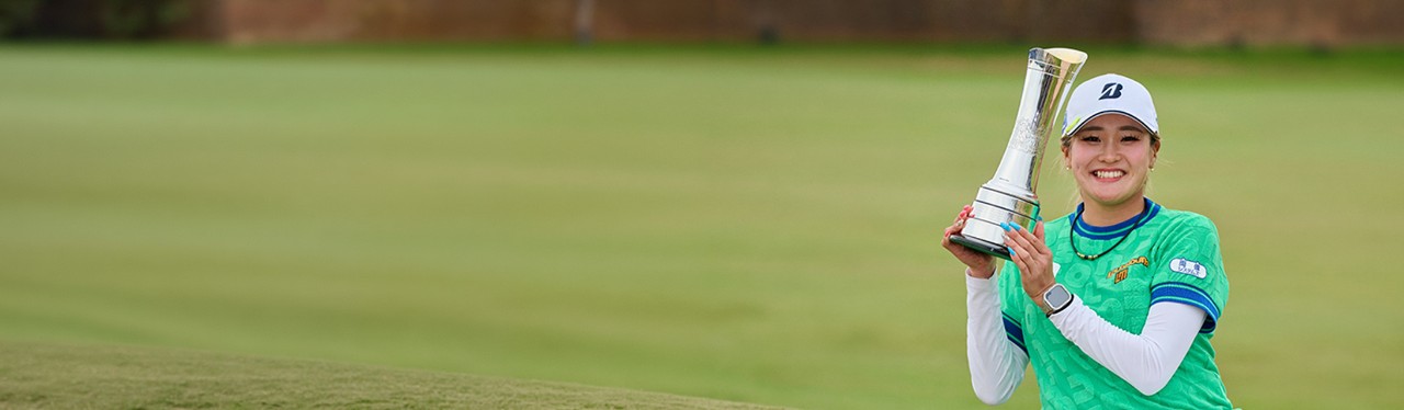 Official image for AIG Women’s Open title sponsorship continues through 2030