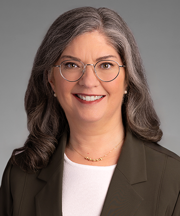 Rose Marie Glazer headshot