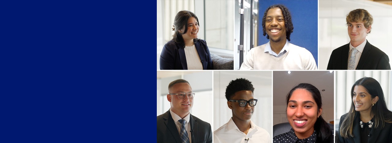 AIG Summer Interns