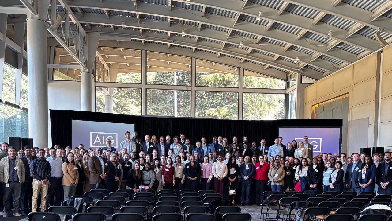 AIG Leaders Discuss GenAI and the Atlanta Innovation Hub