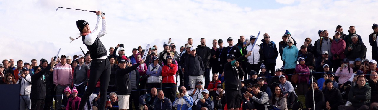 2024 AIG Women's Open