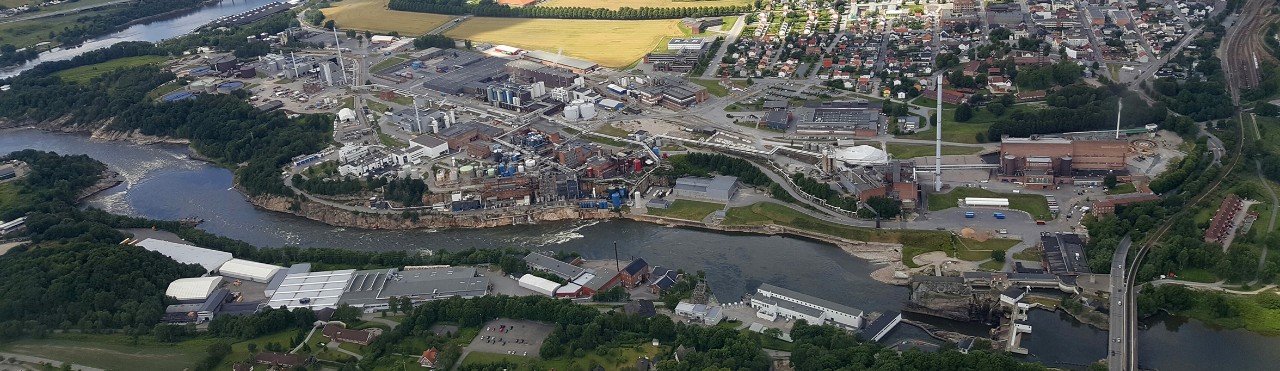 Borregaard Biorefinery