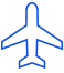 Airplane icon