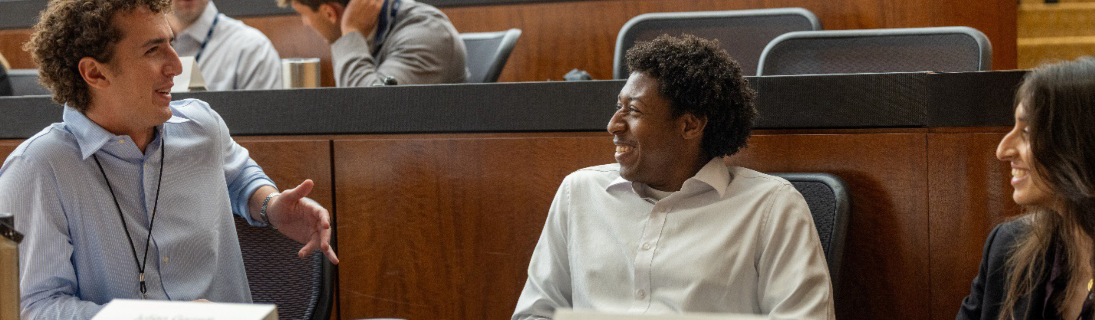 AIG Analysts and Apprentices in NYC