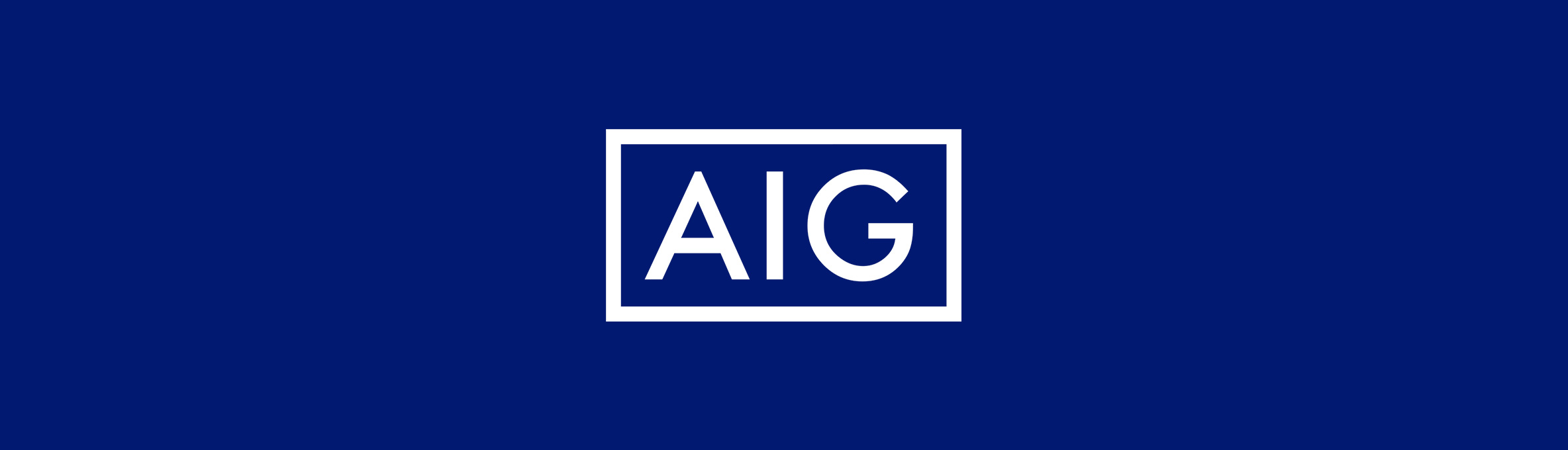 AIG logo