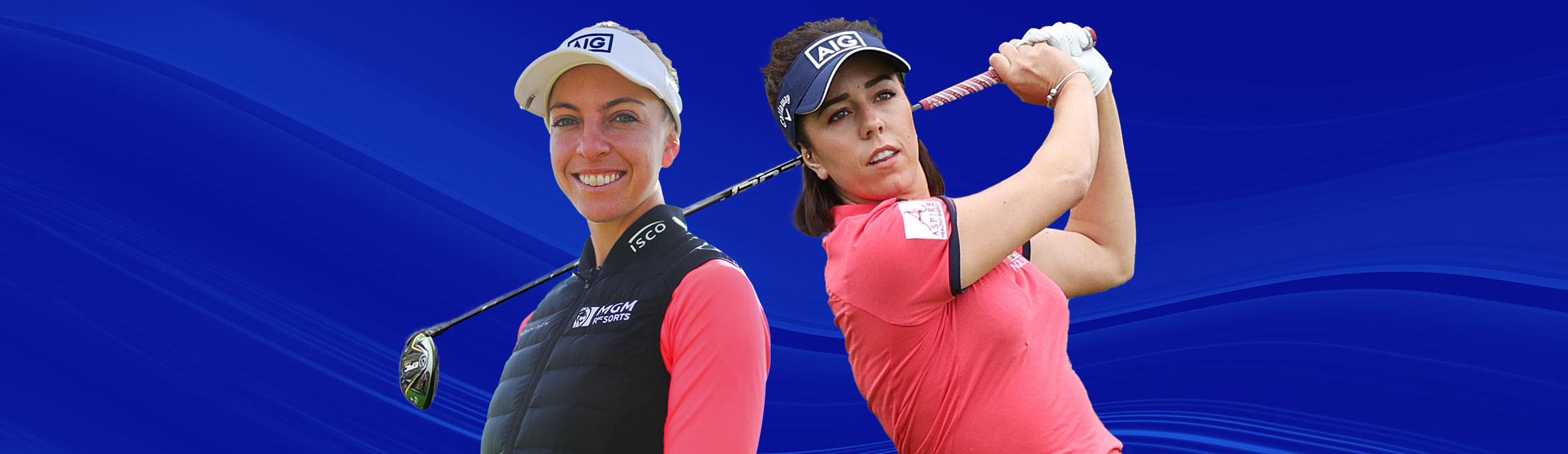 AIG Women's Open: The Strength of an Ally