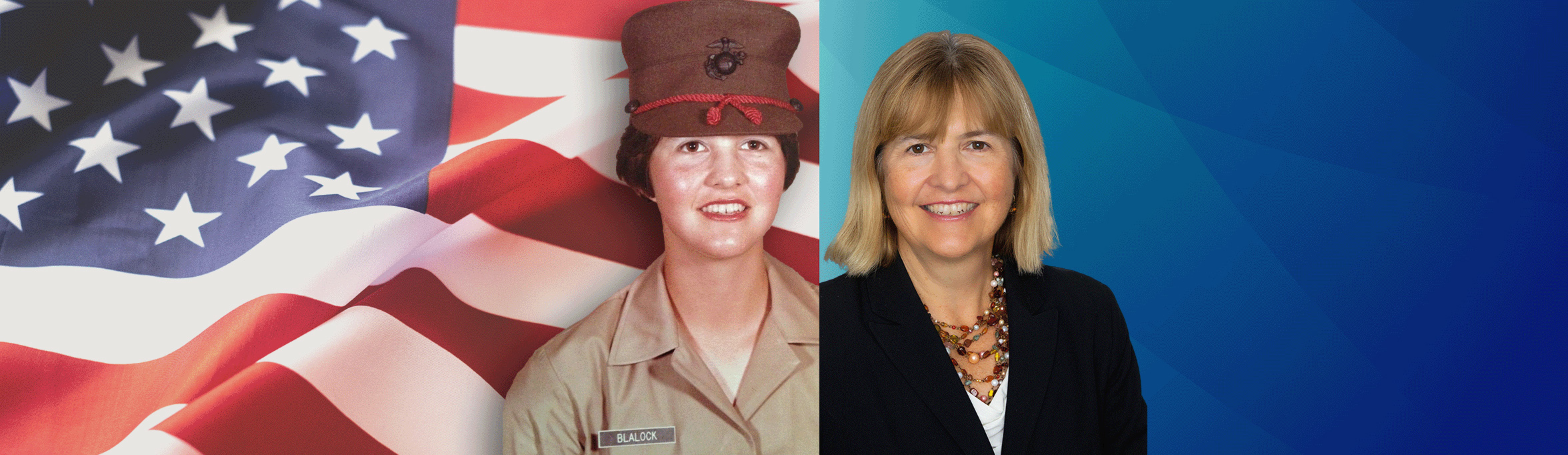 Veteran's Day: Sharon Primerano