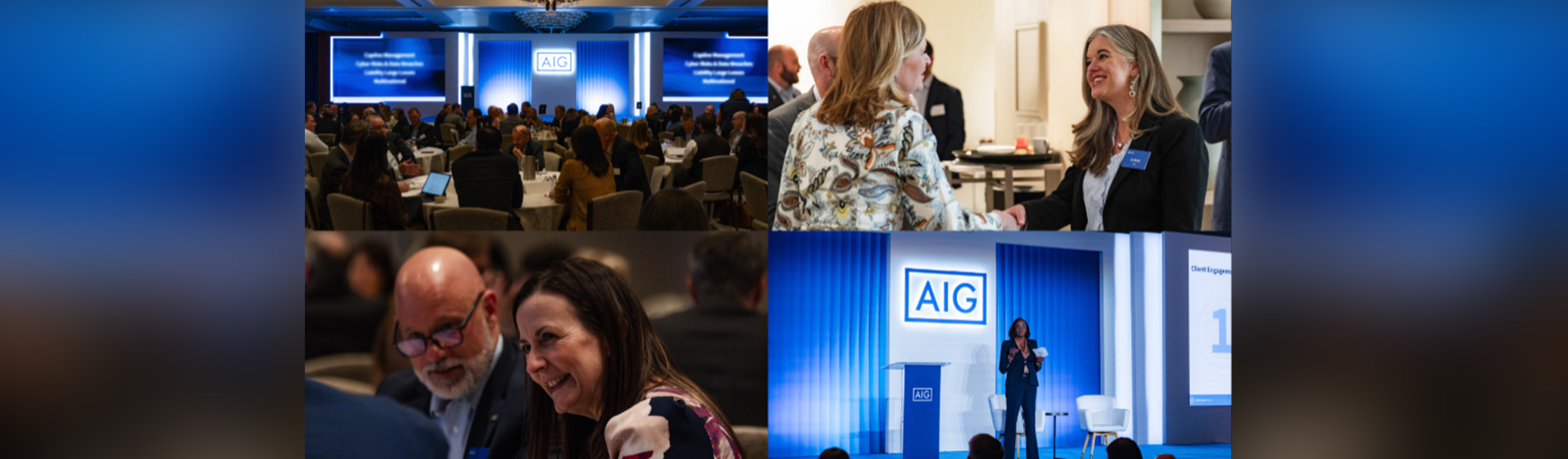 AIG North America Client Summit in Austin