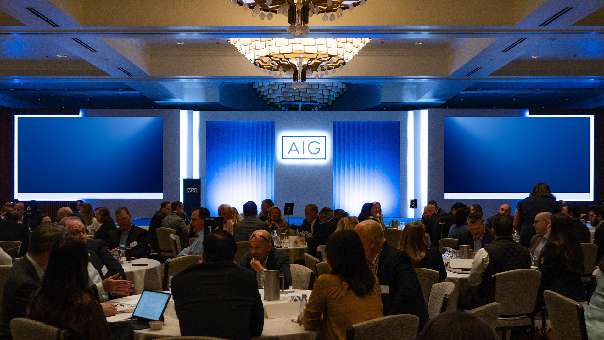 AIG North America Client Summit - Austin - 2026