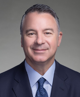 Peter Zaffino headshot