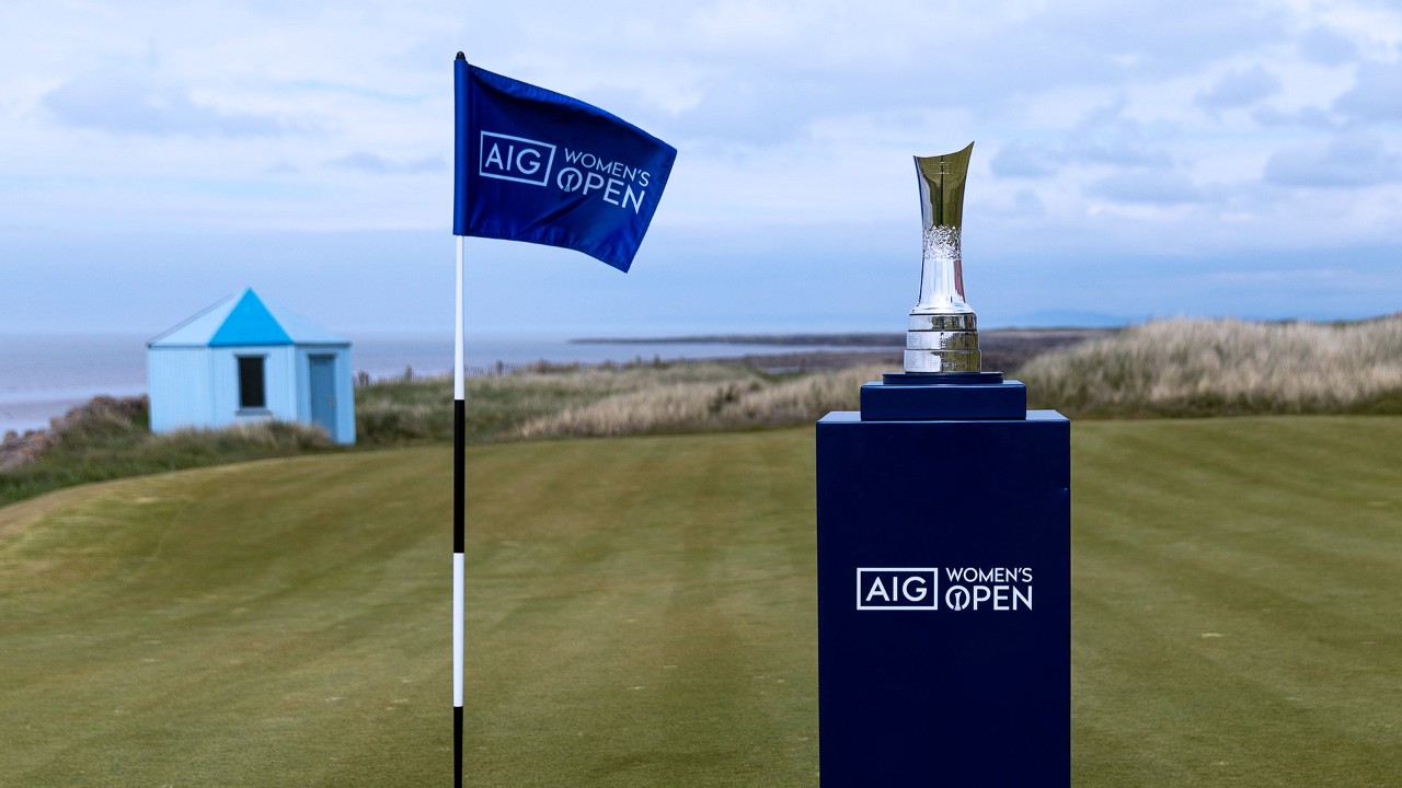 AIG Women's Open 2025