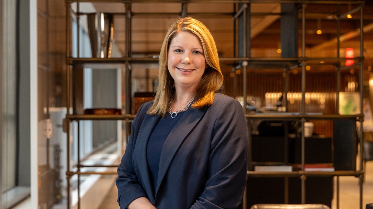 Glatfelter President and CEO Erin Fry 