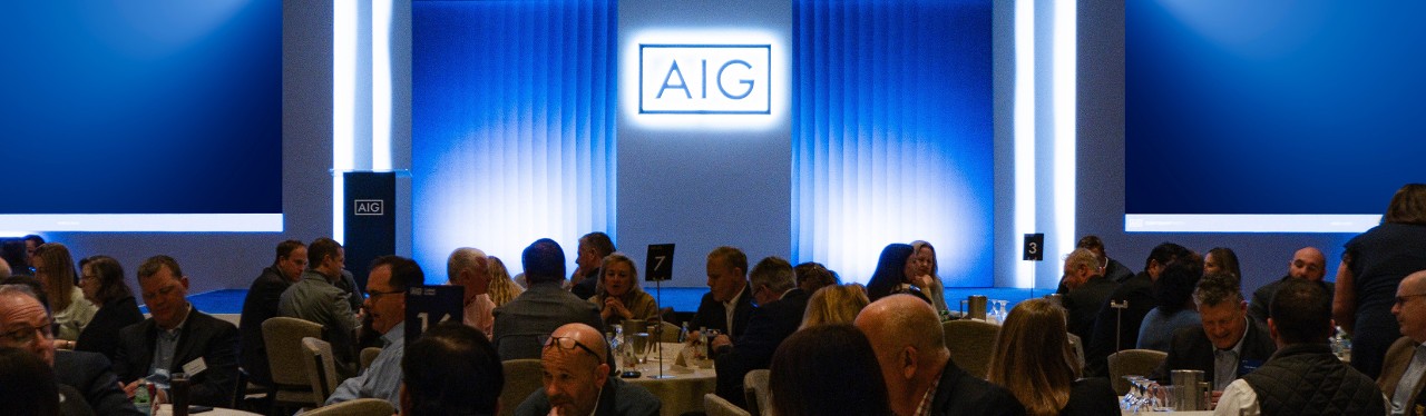 AIG North America Client Summit - Austin