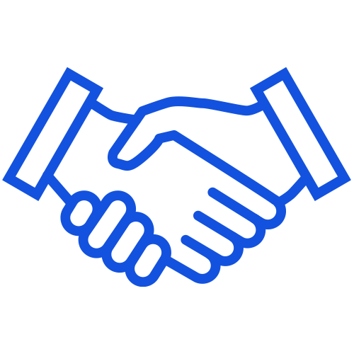 Handshake icon