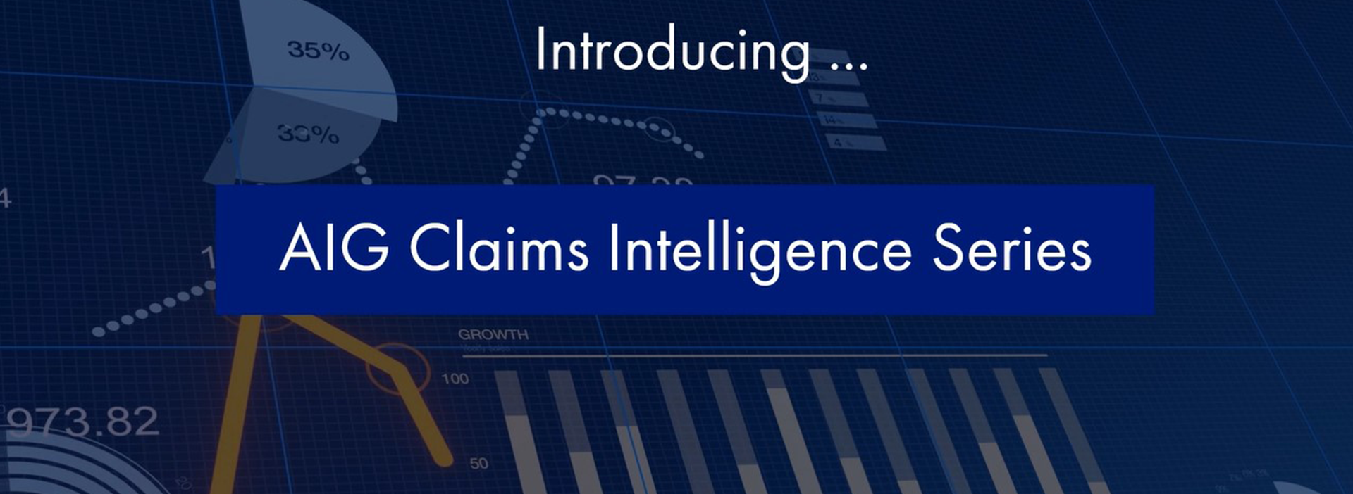 AIG Claims Intelligence Series